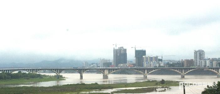 中交一航局-南充嘉陵江大桥项目