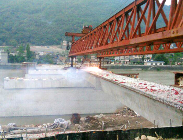 长沙路桥有限责任公司四川天泉县凉水井大桥项目-钢板桩计划